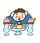 にやにや電波（個別スタンプ：19）