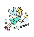にやにや電波（個別スタンプ：23）