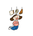 にやにや電波（個別スタンプ：30）