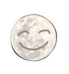 moonlight（個別スタンプ：1）