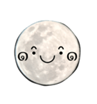 moonlight（個別スタンプ：4）