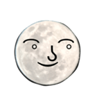 moonlight（個別スタンプ：11）