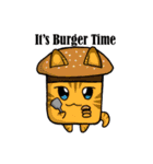 Shape Cats: Come AT Me（個別スタンプ：2）