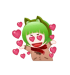 Chubby Fika（個別スタンプ：1）
