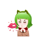 Chubby Fika（個別スタンプ：2）