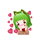Chubby Fika（個別スタンプ：3）