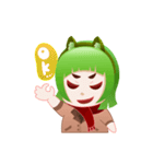 Chubby Fika（個別スタンプ：6）