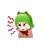 Chubby Fika（個別スタンプ：7）