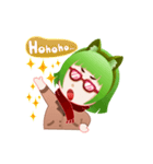 Chubby Fika（個別スタンプ：8）