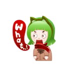 Chubby Fika（個別スタンプ：9）