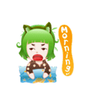 Chubby Fika（個別スタンプ：11）