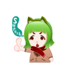 Chubby Fika（個別スタンプ：12）