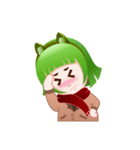 Chubby Fika（個別スタンプ：13）