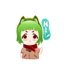 Chubby Fika（個別スタンプ：16）