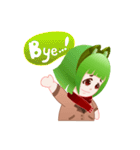 Chubby Fika（個別スタンプ：19）