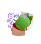 Chubby Fika（個別スタンプ：22）