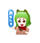 Chubby Fika（個別スタンプ：23）