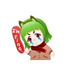 Chubby Fika（個別スタンプ：24）