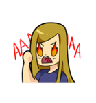 Nimi Stickers！（個別スタンプ：2）