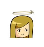 Nimi Stickers！（個別スタンプ：11）