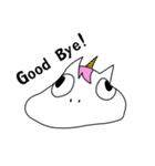 UNIUNIUNICORN（個別スタンプ：4）