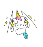 UNIUNIUNICORN（個別スタンプ：8）