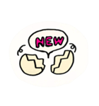 ユーモアで楽しいスタンプ（個別スタンプ：2）