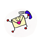 ユーモアで楽しいスタンプ（個別スタンプ：3）