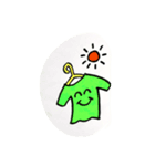 ユーモアで楽しいスタンプ（個別スタンプ：4）