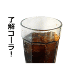 コーラ（個別スタンプ：20）