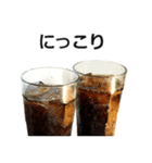 コーラ（個別スタンプ：24）