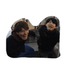 ジョセフ生誕27周年記念スタンプ（個別スタンプ：5）