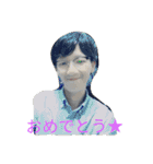 ジョセフ生誕27周年記念スタンプ（個別スタンプ：13）