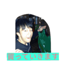 ジョセフ生誕27周年記念スタンプ（個別スタンプ：21）