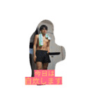 ジョセフ生誕27周年記念スタンプ（個別スタンプ：30）