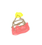 光咲（個別スタンプ：6）