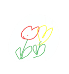 光咲（個別スタンプ：7）