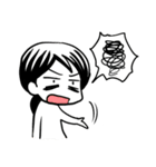 Starving Artist Life（個別スタンプ：2）