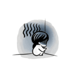 Starving Artist Life（個別スタンプ：4）