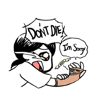 Starving Artist Life（個別スタンプ：5）