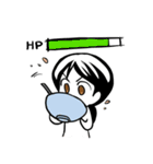 Starving Artist Life（個別スタンプ：13）