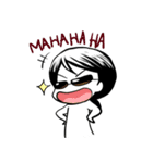 Starving Artist Life（個別スタンプ：20）