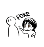 Starving Artist Life（個別スタンプ：25）
