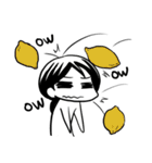 Starving Artist Life（個別スタンプ：27）