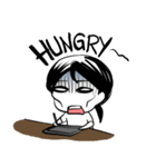 Starving Artist Life（個別スタンプ：29）