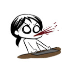 Starving Artist Life（個別スタンプ：30）