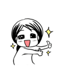 Starving Artist Life（個別スタンプ：32）