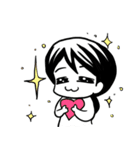 Starving Artist Life（個別スタンプ：33）