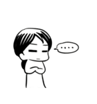 Starving Artist Life（個別スタンプ：34）