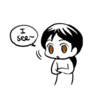 Starving Artist Life（個別スタンプ：39）